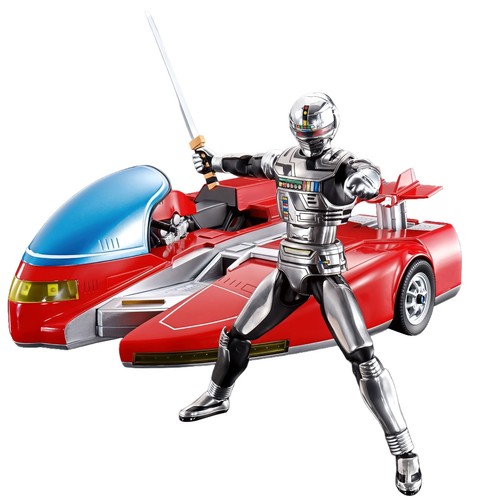 Figurine space sheriff gavan - figurine,