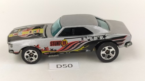 Voiture d50 hot wheels - voiture,
