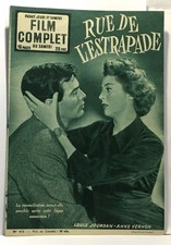 Rue de l'estrapade n°415 ---