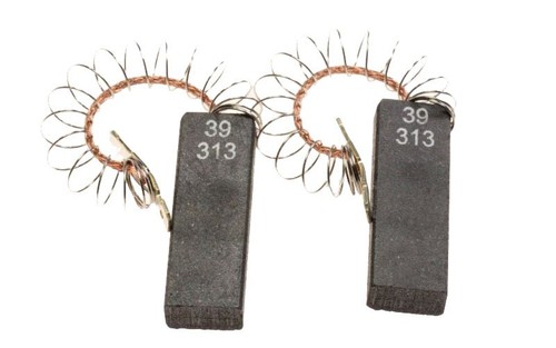 Charbon moteur 2pcs - charbon,