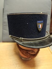 Ancien képi post 1945 de la Police Nationale - années 60