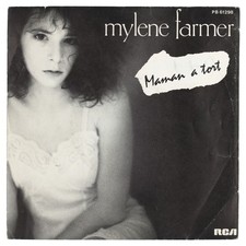 MYLENE FARMER - Maman a tort -