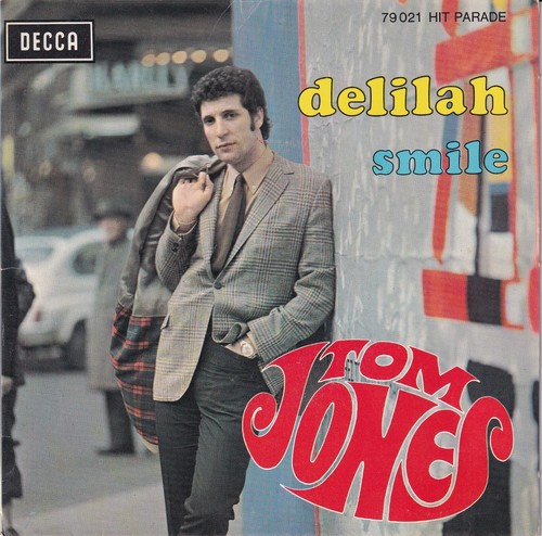 Tom jones delilah - -,
