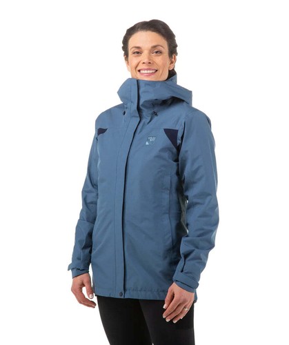 Veste longue femme - veste, sprayway