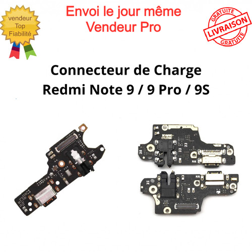 Connecteur charge xiaomi - connecteur, de