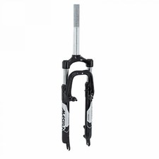 FOURCHE VTT 26 " ZOOM A SUSPENSION ACIER RESSORT-ELASTOMERE POUR V-BRAKE ET
