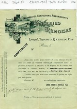 Dépt 51 - Reims Rue de