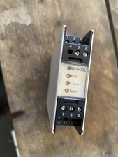 Transducteur de température Martens Mu500l Mu500l-51-5