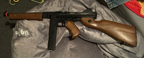 Airsoft thompson full - airsoft,
