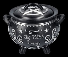 Coffret Chaudron de Sorcière