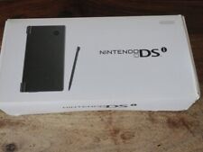 console Nintendo DS I  noire