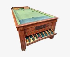  Billard russe de café