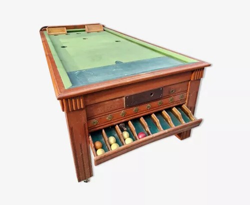 Billard russe café - ,