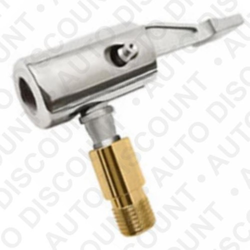 Raccord embout gonflage pompe