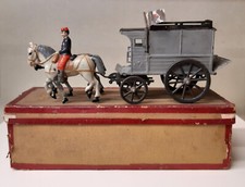 Attelage ambulance militaire