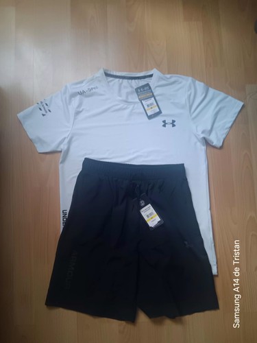 Under armour short running - armour,