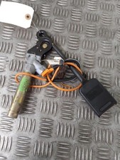 Attache ceinture avant droit PEUGEOT 406 PHASE 2