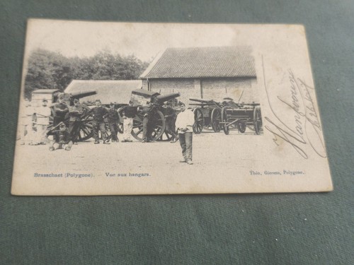 Ancienne carte postale - ancienne,