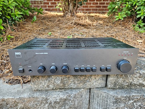 Nad 3020a integrated - 3020a, amplifier