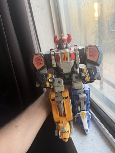 Dino megazord mighty morphin - dino,