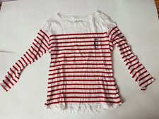 Tee shirt marinière claudie - marinière,