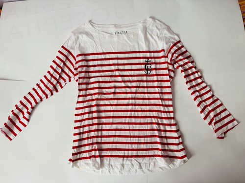 Tee shirt marinière - shirt,