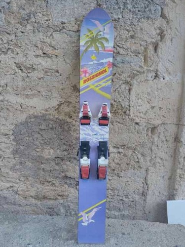 Monoski enfant kid rossignol - monoski,