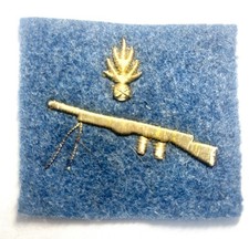 Insigne Fusil-Mitrailleur