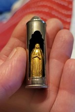 Ancien autel de voyage