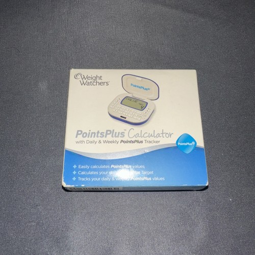Weight watchers points plus - watchers,