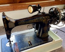 Antique- Singer 1919 Portable