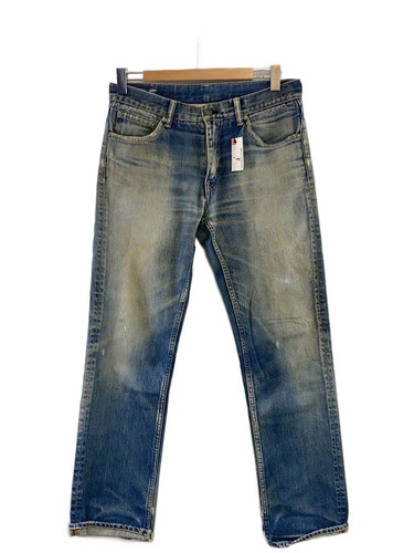 Visvim jeans indigo - taille, 32