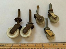 Mixed lot of 5 antique