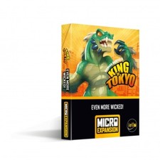 King of Tokyo Micro Extension