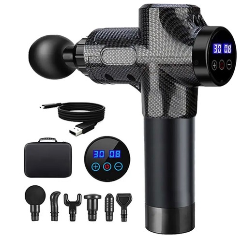 Pistolet massage - pistolet, de