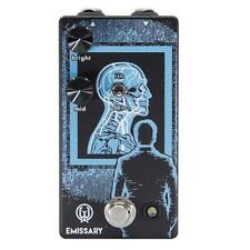 Walrus Audio Emissary Parallel Boost Guitar Pedal