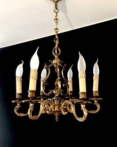 Lustre style louis - louis, 6