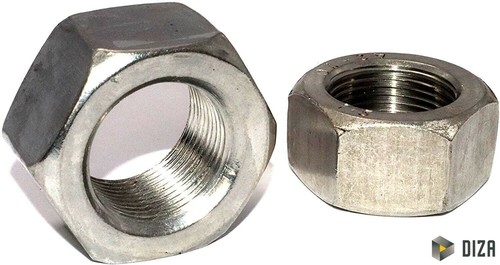 écrous hexagonaux din 934 - Écrous,