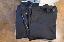 NIKE PRO Jersey Haut Col