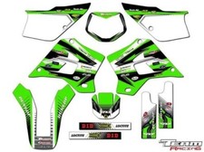 1995 2008 kawasaki - kawasaki, kdx