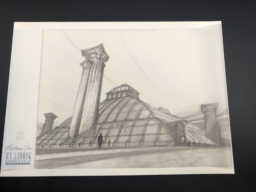 Schuiten souvenirs - souvenirs, de