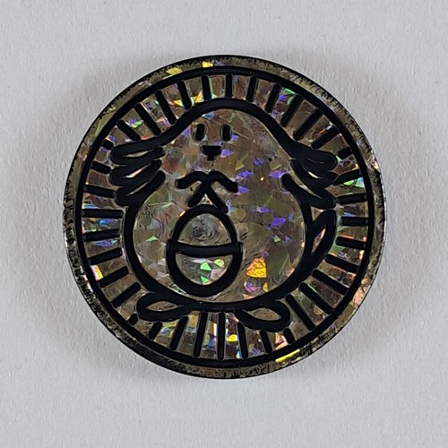 Jeton chansey gold 1997 - jeton,