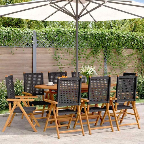 Chaise inclinable jardin - chaise,