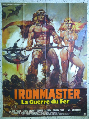 Ironmaster guerre du fer - la,