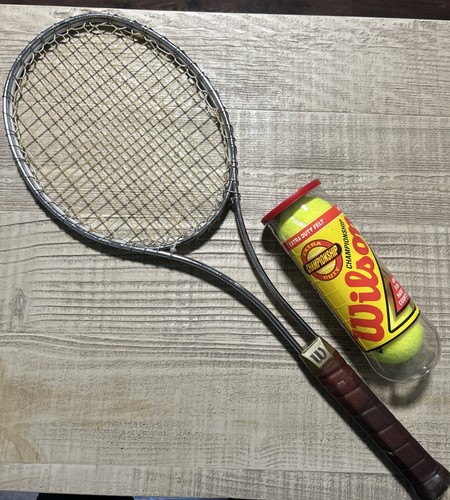 Vintage wilson t2000 tennis - vintage,