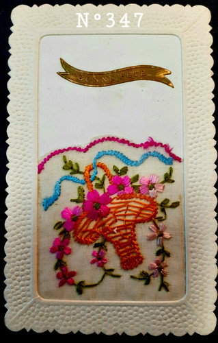 347 carte postale - ,