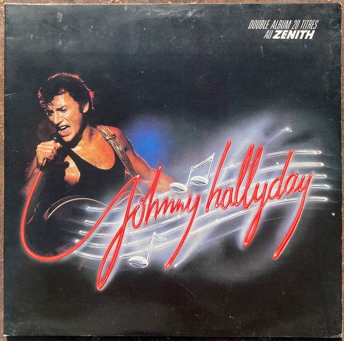 33t johnny hallyday au - 33t,
