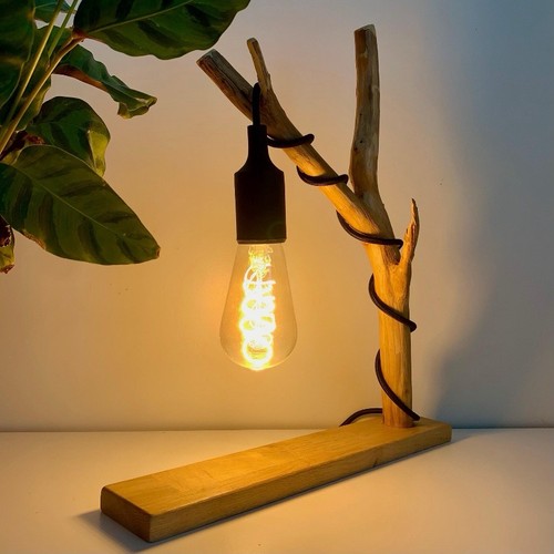 Lampe bureau chevet en - lampe, ou