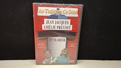 Dvd neuf théâtre et - au, ta
