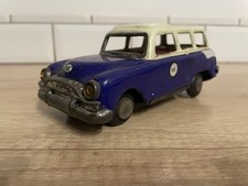 Voiture Nekur Jouet En Tôle À Friction 